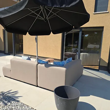 Oli 2 Apartman Porec