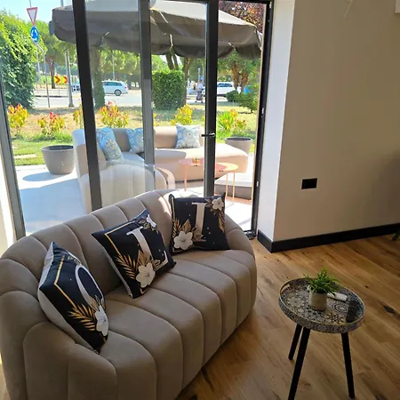 Apartmán Oli 2 Poreč
