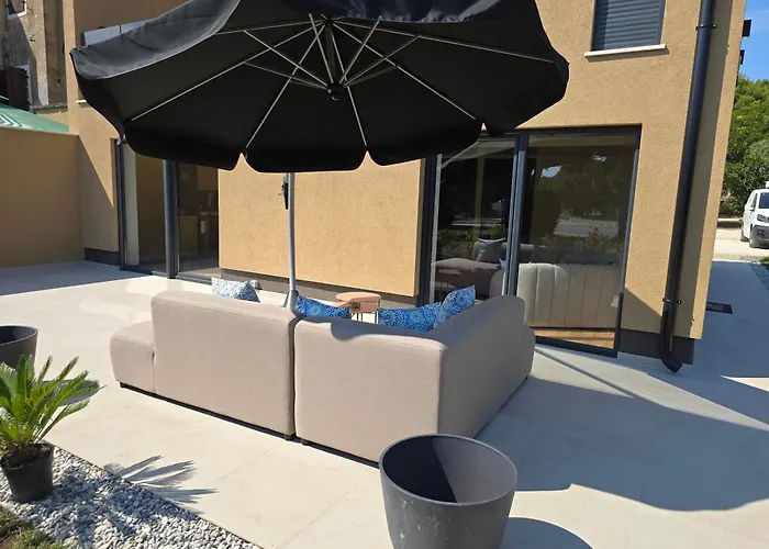 Oli 2 Apartman Porec