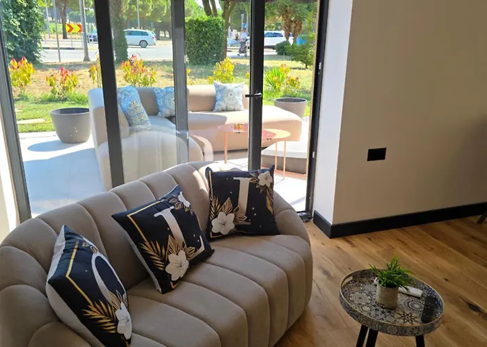 Apartman Oli 2 Porec